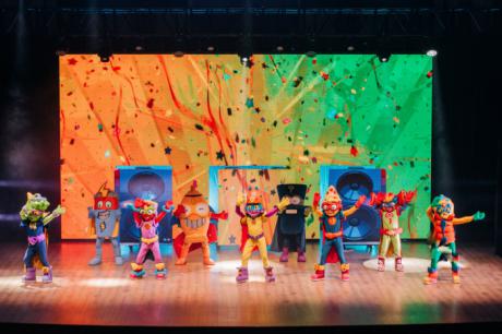 Los populares personajes infantiles ‘SuperThings’ cobran vida en una gran aventura que llega al Auditorio 