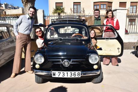 El cortometraje “La canción del fiordo” ha tenido como uno de sus  escenarios el Palacio de la Diputación Provincial de Cuenca - Diario de  Cuenca