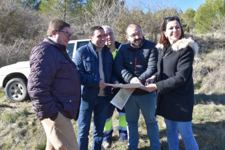La Diputación construirá unas nuevas instalaciones “modernas y sostenibles” para el Albergue de Animales en Arcas