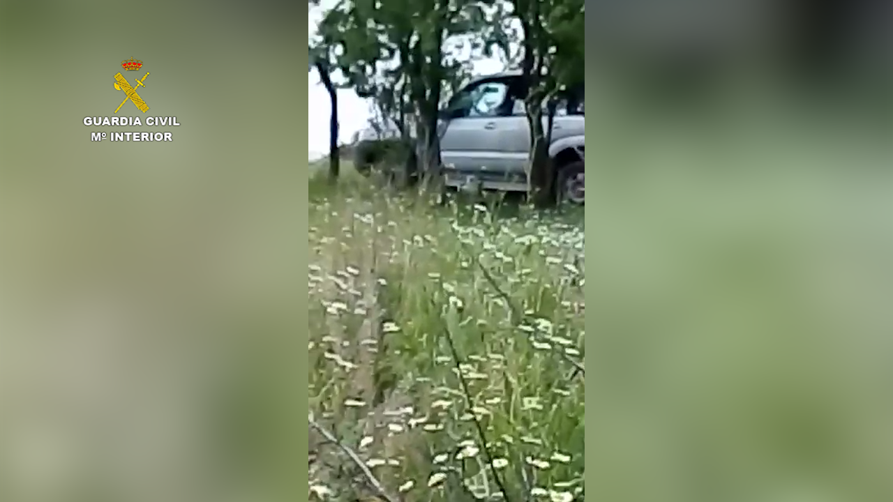 La Guardia Civil localiza a dos mujeres en una autocaravana estacionada en el término municipal de Fuensalida