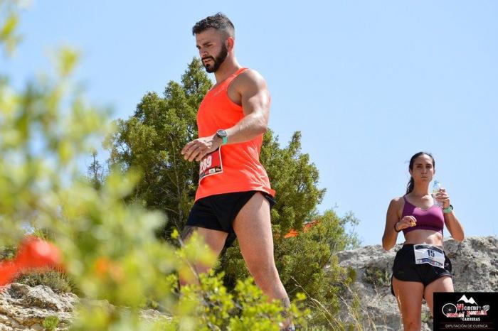 María Jesús Algarra y Eduardo García se llevan el Mix Trail de Carboneras bajo un intenso calor