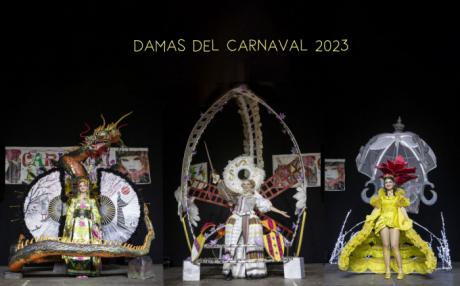 Mota del Cuervo corona a Marta Sevillano como Reina del Carnaval 2023