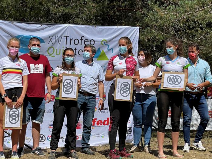 La Junta muestra su apoyo al XIV Trofeo de orientación ‘Quijotes’ que llevará deporte y riqueza a la Serranía de Cuenca
