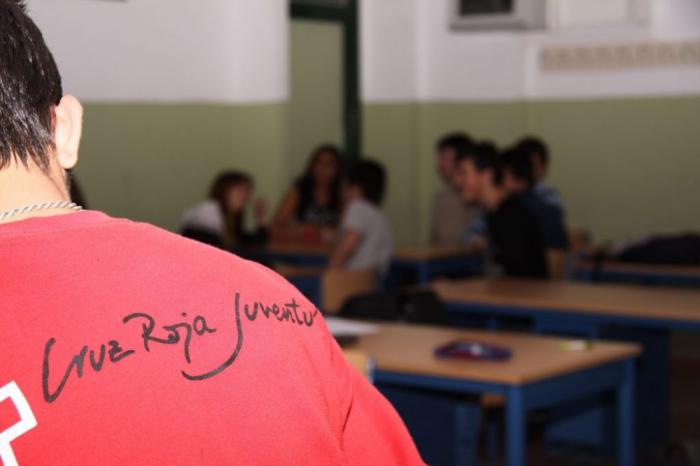 Cruz Roja Juventud informa a 208 jóvenes sobre prevención en acoso escolar durante 2018