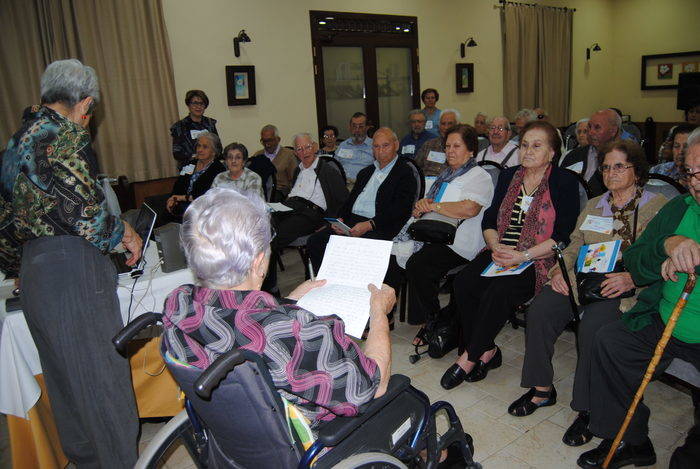 ACESCAM celebra el Día del Mayor poniendo voz a “sus deseos”