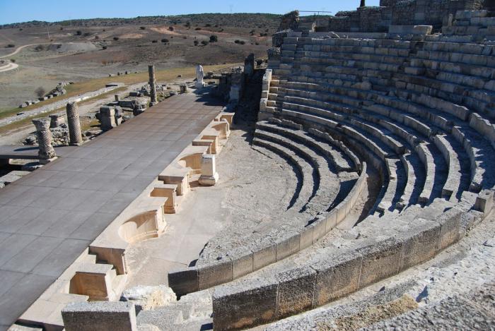 El Parque Arqueológico de Segóbriga celebra la Navidad con horario ininterrumpido y visitas guiadas gratuitas