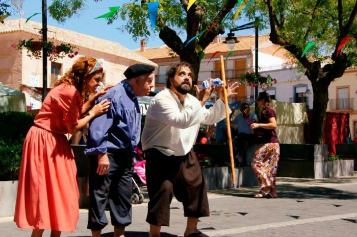 Las calles de Torralba de Calatrava se trasladarán al siglo XVII.