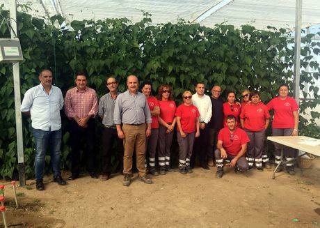 La Junta clausura dos talleres de empleo sobre industrias agroalimentarias en Iniesta y Tébar
