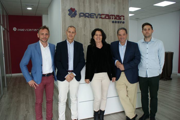 Inaugura la nueva delegación de Previcaman en Cuenca