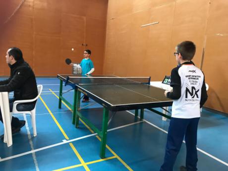 Los Campeonatos Provinciales de Tenis y Bádminton en Edad Escolar inician este sábado la temporada