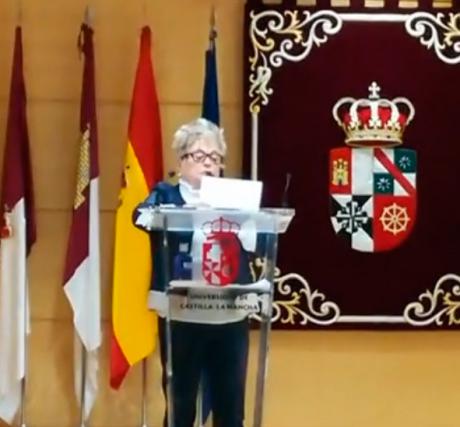Cuenca en Marcha propone un reconocimiento póstumo a Teresa Marín