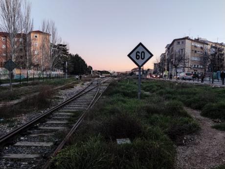 Cuenca en Marcha recuerda que el PERI-9 permite urbanizar ya los terrenos de Adif sin eliminar el ferrocarril