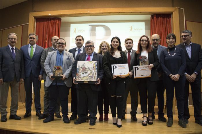 La Asociación de la Prensa de Cuenca entregó sus II Premios Periodismo Local