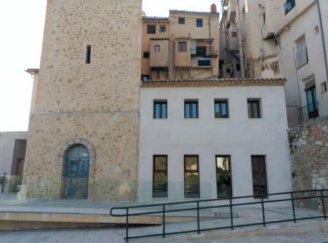 Adjudicadas las obras de restauración de la Torre de San Gil y de rehabilitación de las cubiertas de El Almudí 