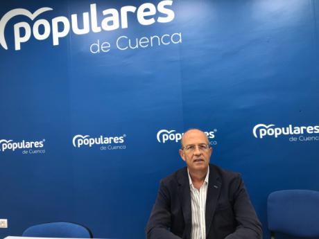 Tortosa pide a Sánchez y Page que no gobiernen “a golpe de encuesta” y que solucionen la grave situación económica de los ciudadanos bajando los impuestos