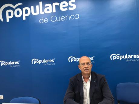Tortosa pide a Sánchez y Page que no gobiernen “a golpe de encuesta” y que solucionen la grave situación económica de los ciudadanos bajando los impuestos