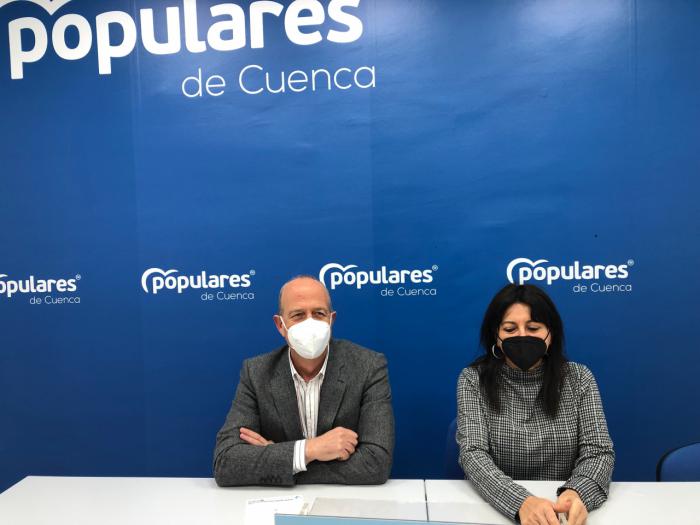 Un total de 35 compromisarios de Cuenca acudirán al Congreso Extraordinario del Partido Popular el próximo mes en Sevilla