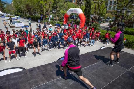 El Tour Promoción de la Región Europea del Deporte llegará a Cuenca el 9 de mayo