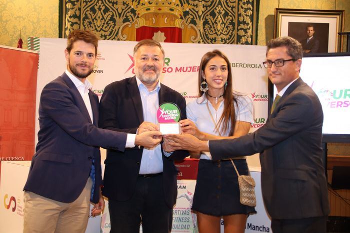 Cuenca, capital del deporte y la igualdad de la mano del Tour Universo Mujer