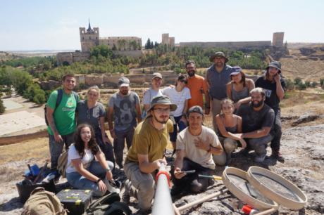 La Fundación Fernando Núñez saca a la luz en Uclés un yacimiento almorávide de extraordinario valor, intacto, por ser uno de los pocos a nivel nacional de los siglos XI y XII