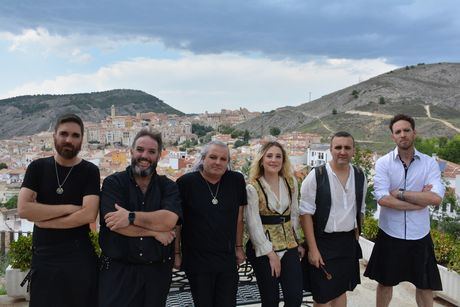 Trovadorum presenta su candidatura al Benidorm Fest 2024