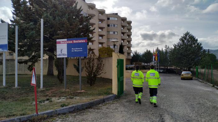 La Gerencia del Área Integrada crea una Unidad de Continuidad Asistencial Sociosanitaria para atender a pacientes institucionalizados