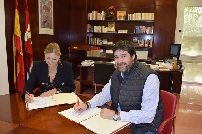 La UCLM y la asociación ADAO continuarán investigando en materia de enfermedades genéticas