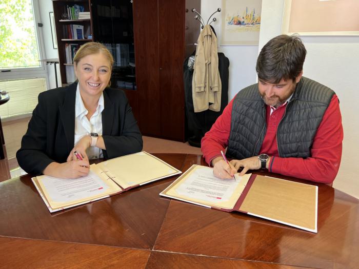 La UCLM la asociación ADAO continuarán colaborando en materia oncológica y genómica