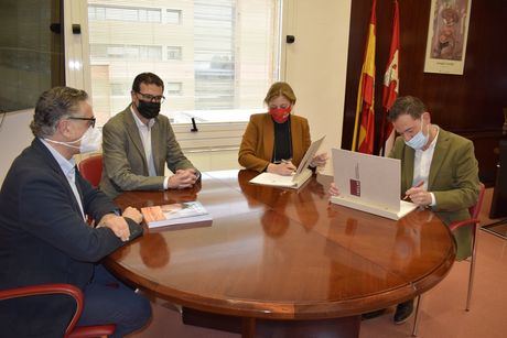 La UCLM y la empresa ECM Asesores & Consultores trabajarán de forma conjunta en materia de I+D