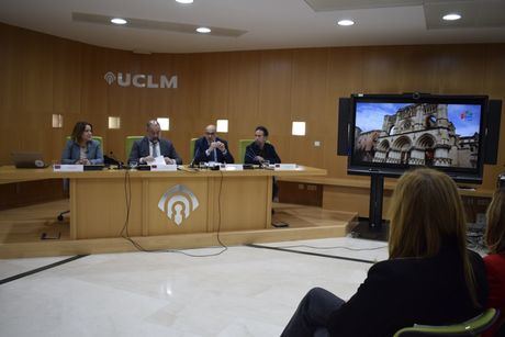 La UCLM presenta la cátedra de Sostenibilidad y Territorio