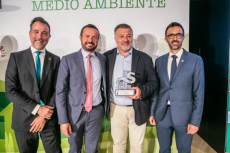 Los Premios Regionales de Medio Ambiente 2022 premian el trabajo realizo por el UFIL