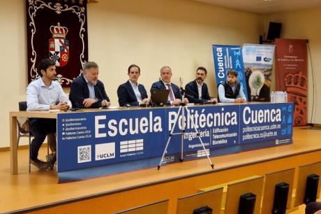 Las jornadas ‘Construcción con madera’ en el marco de UFIL ponen el foco en la sostenibilidad