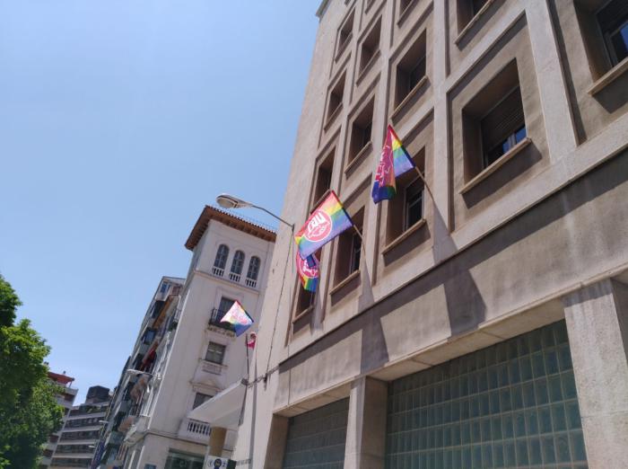 UGT Cuenca presenta una guía para luchar contra la LGTBIfobia en el ámbito laboral de la provincia