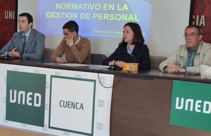 Arrancan cinco cursos de formación destinados a los empleados de los ayuntamientos de la provincia