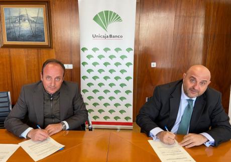 Unicaja Banco y Asaja Cuenca colaboran para facilitar los trámites de la PAC y condiciones financieras especiales a agricultores y ganaderos