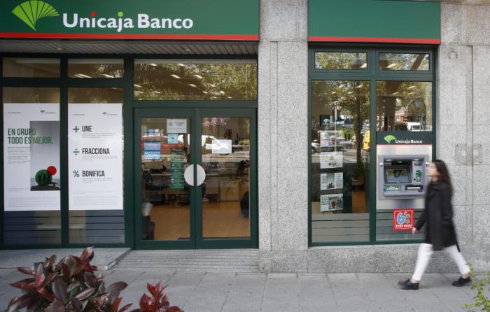 Oficina de Unicaja Banco 