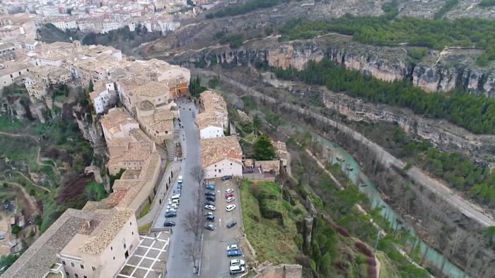 El programa ‘Un País Mágico’ estará dedicado este domingo a Cuenca