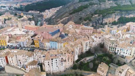 Esta semana 'Un país mágico' recorre Cuenca
