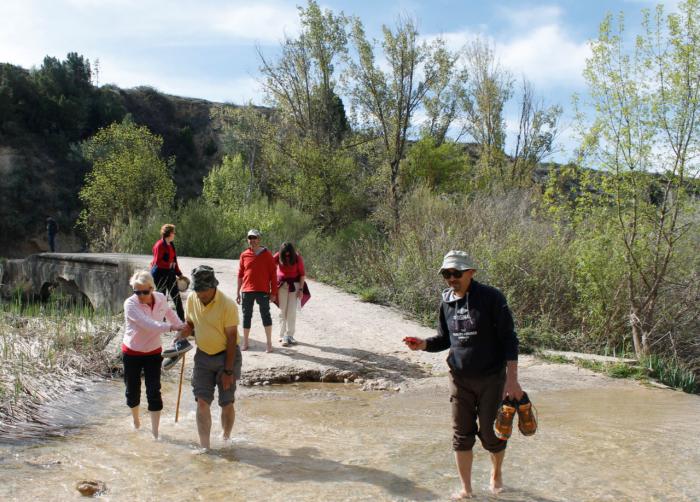 Este próximo sábado día 23 se celebra la XI edición de la Ruta de La Lana de Albendea