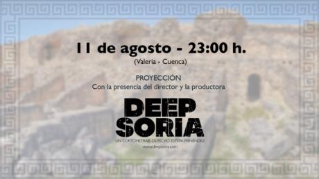 El entorno rural y la despoblacio&#769;n, protagonistas de DEEP SORIA en las Jornadas Romanas de Valeria