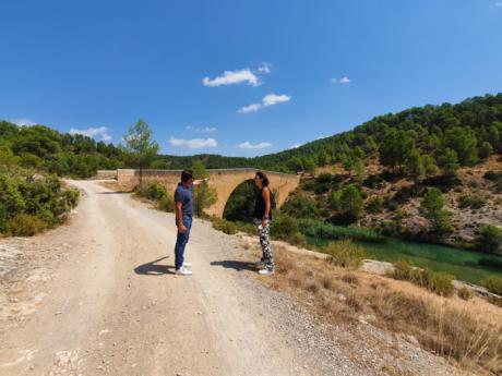 Se invertirán 150.000 euros en rehabilitar y mejorar el puente de Vadocañas en Iniesta