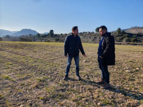 Se invertirán 25.000 euros para poner en valor el yacimiento del Cerro Cabeza de Moya ubicado en Enguídanos