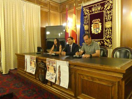 Diputación recupera la colaboración con el Ayuntamiento de Saelices para impulsar Segóbriga