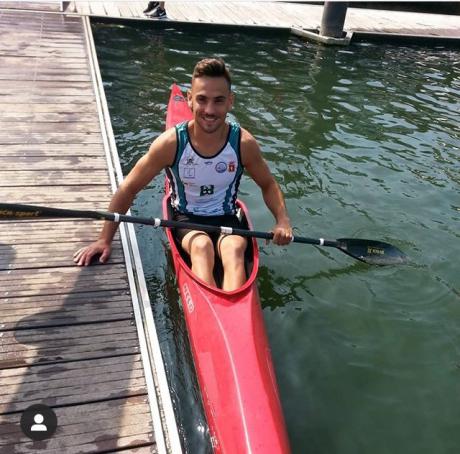 El Club Piragüismo Cuenca con Carácter participa en el LI Campeonato de España Sprint Olímpico