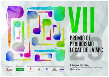 Los VII Premios de Periodismo Local de la APC ya tienen finalistas