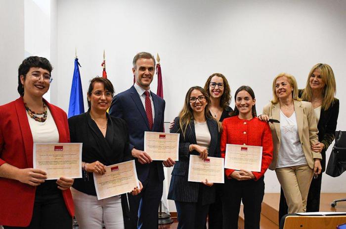 El Aula de Igualdad y Género ‘Lola Martínez’ de la UCLM entrega su sexto Premio de Investigación