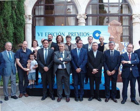 Mariscal considera que la labor de los galardonados en los Premios Cope ha contribuido a engrandecer a Cuenca