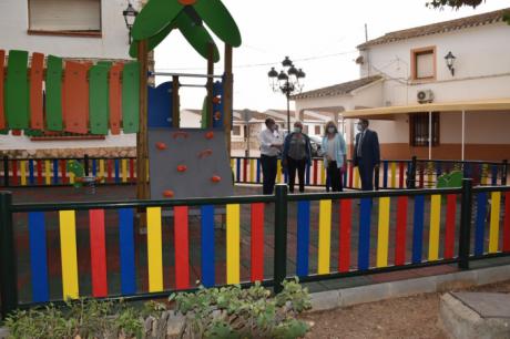 Junta y Diputación destinan cerca de 180.000 euros en ayudas e inversiones en Casas de Haro