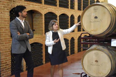 Diputación y DO Uclés colaboran para promocionar los vinos de esta marca de calidad en todo el mundo