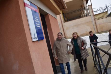 Pinarejo contara en los próximos meses con un velatorio municipal